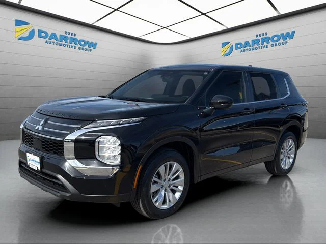 2026 Mitsubishi Outlander ES FWD's photo