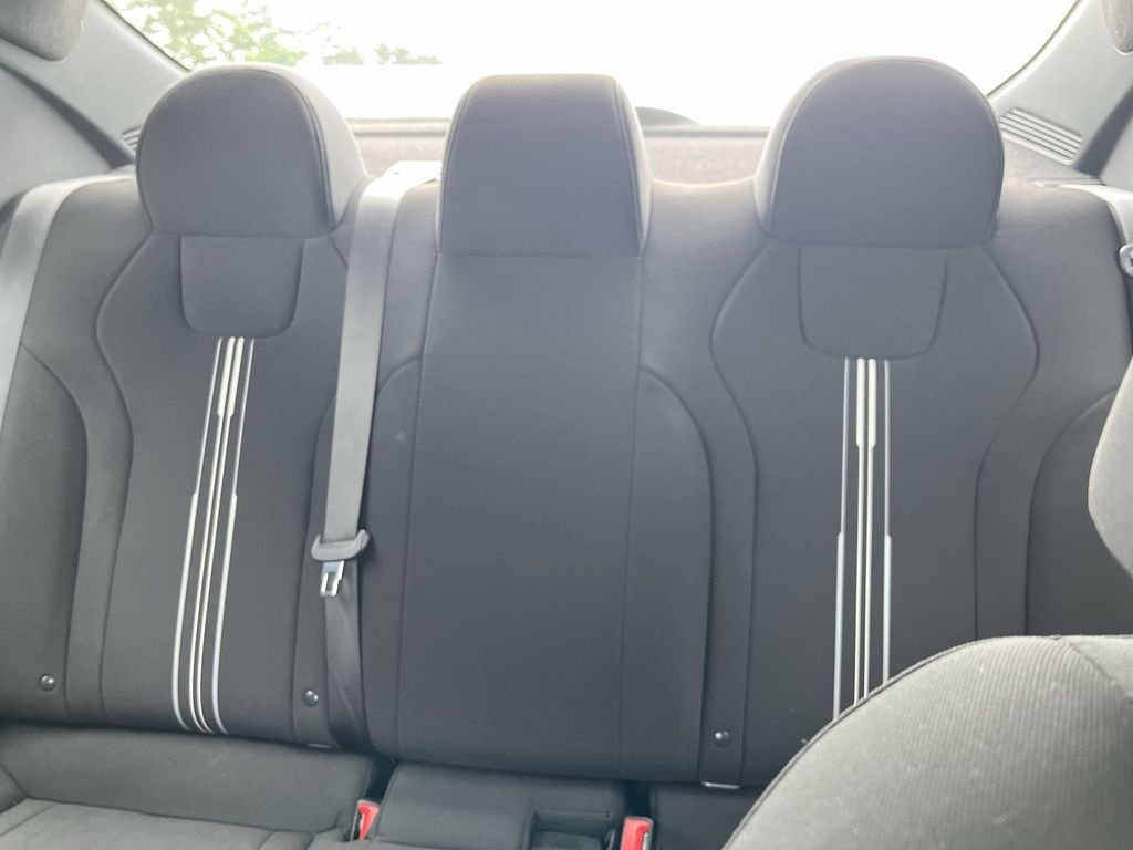 Used 2025 Silver Hyundai SEL Sport image 21