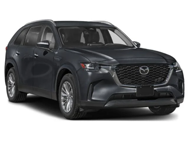 Used 2026 Jet Black Mica Mazda Select image 9