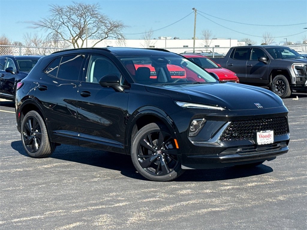 2026 BUICK ENVISION - Image 1