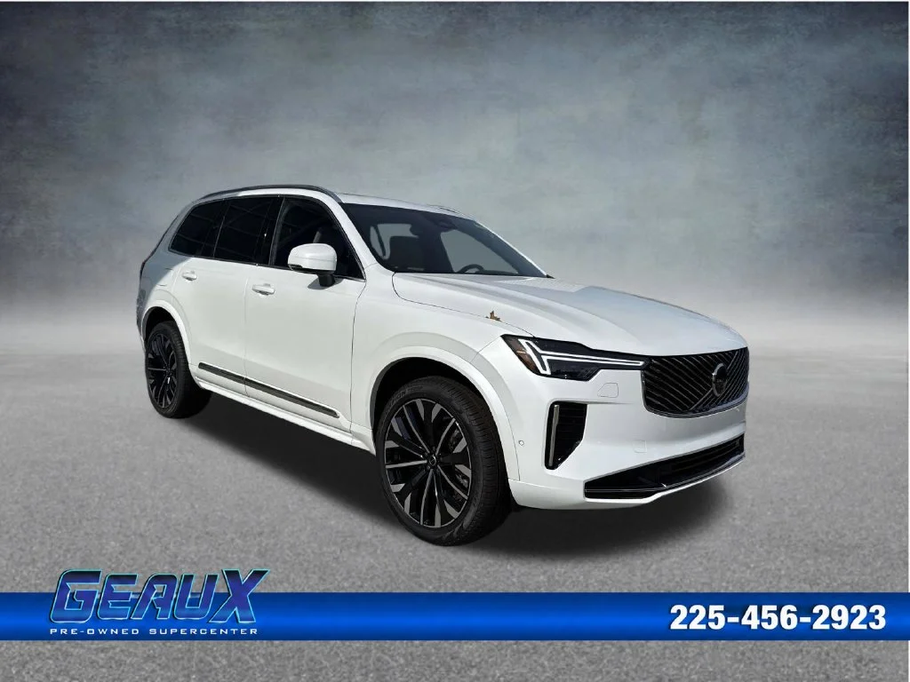2026 Volvo XC90