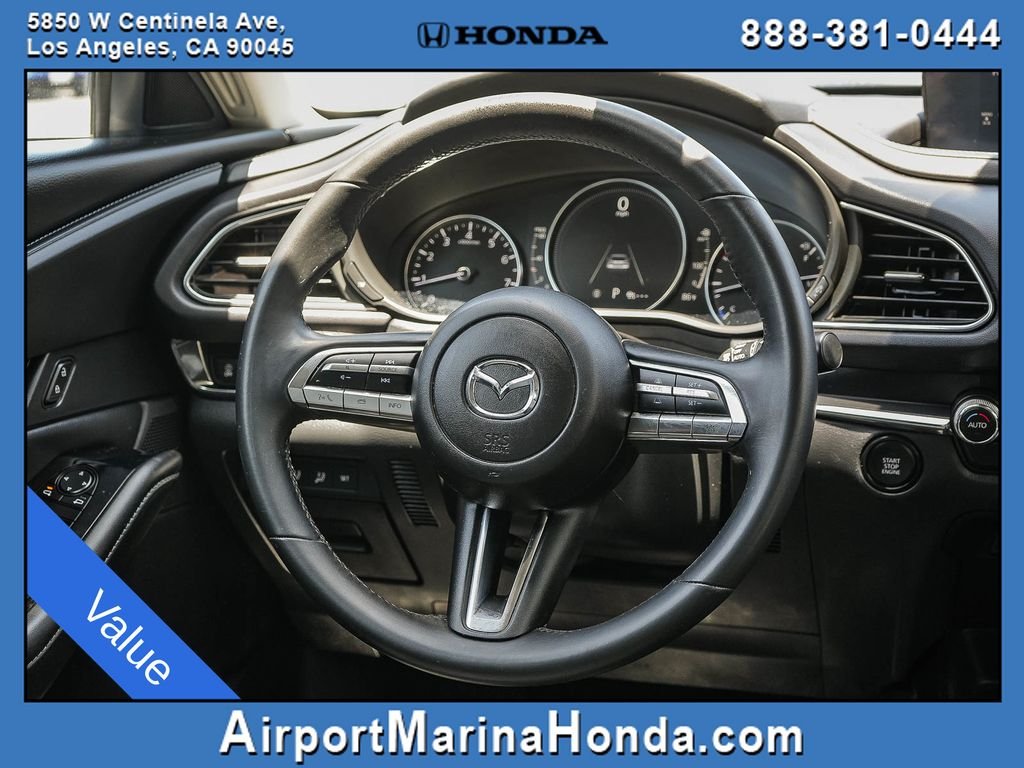 Used 2023 Jet Black Mazda 2.5 S Preferred Package image 17