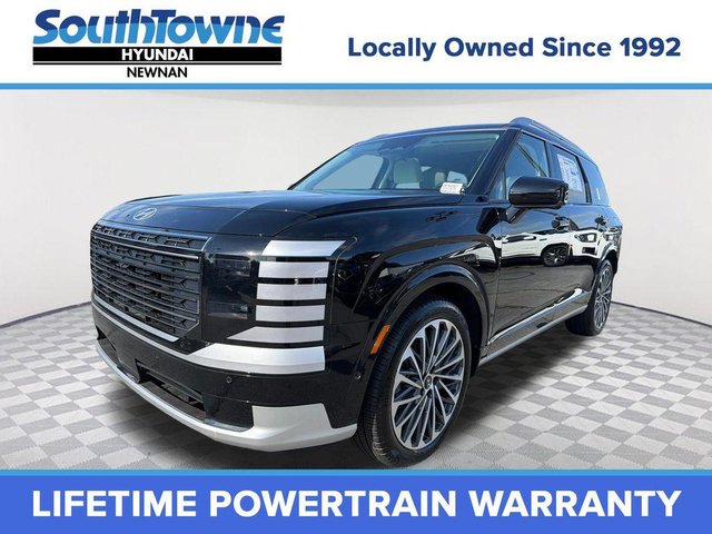 2026 Hyundai PALISADE Calligraphy FWD