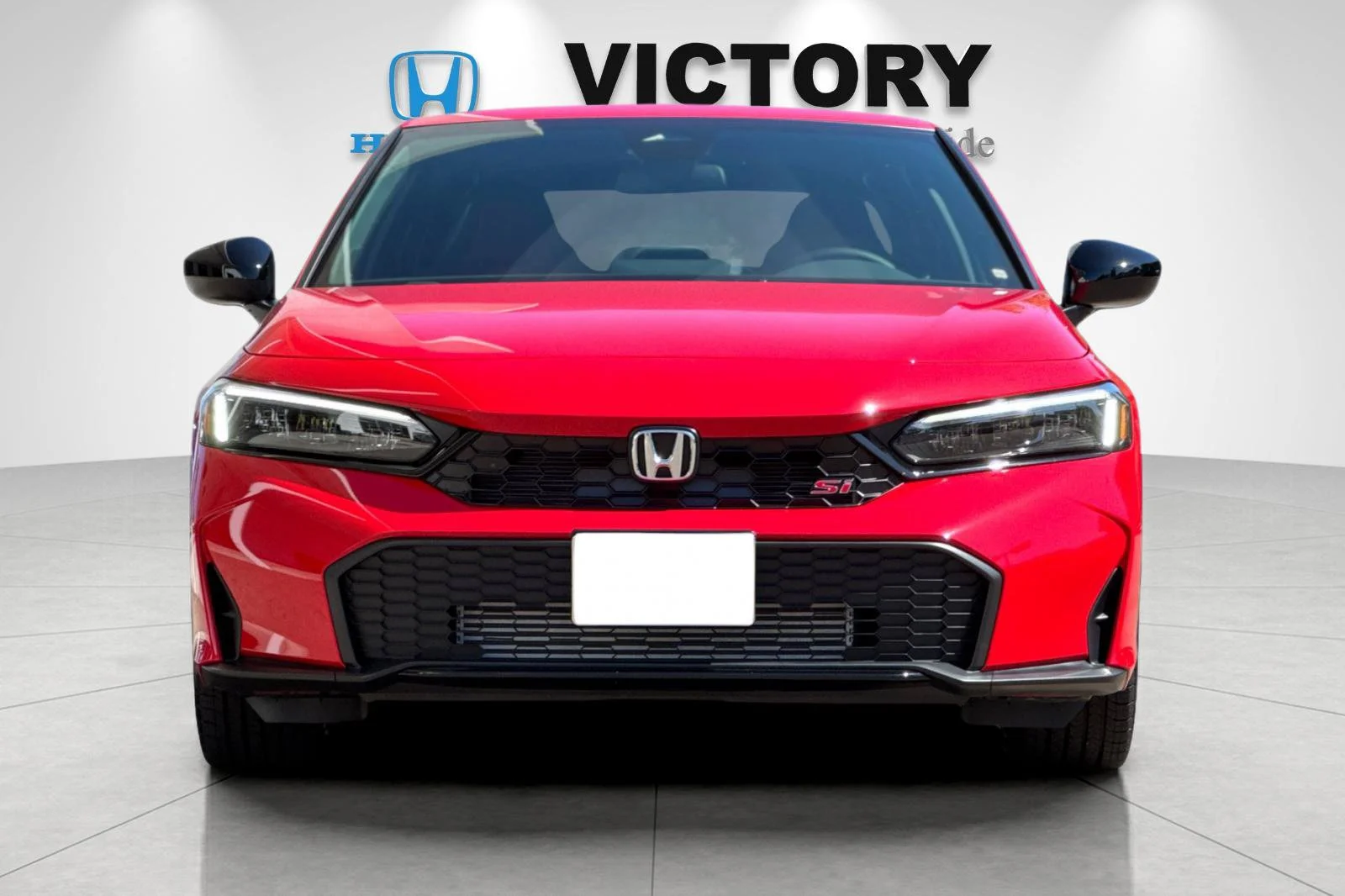 New 2026 Rallye Red Honda  image 8