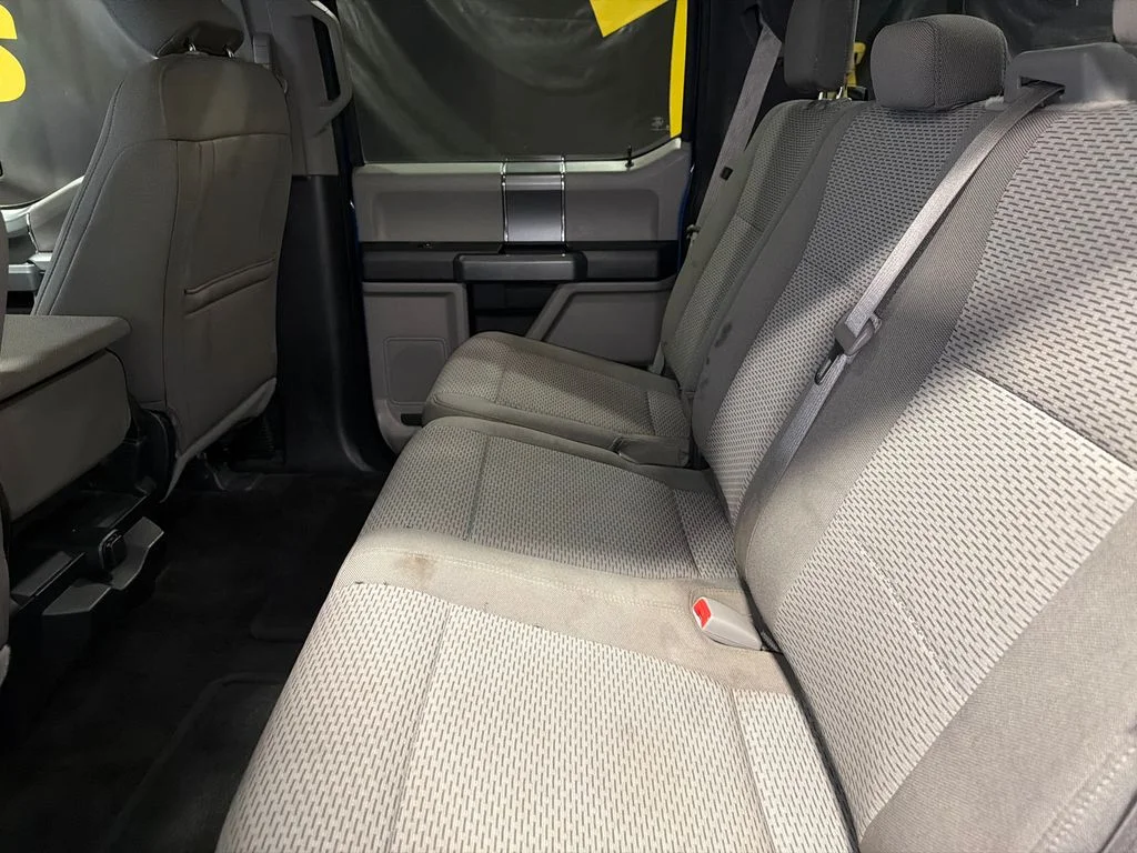 Used 2017 LIGHTNING BLUE Ford XLT image 14