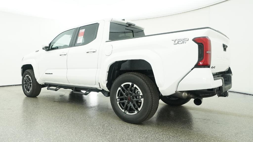 New 2026 Ice Cap Toyota TRD Sport i-FORCE MAX image 50