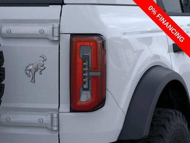 New 2026 White Ford Badlands image 23