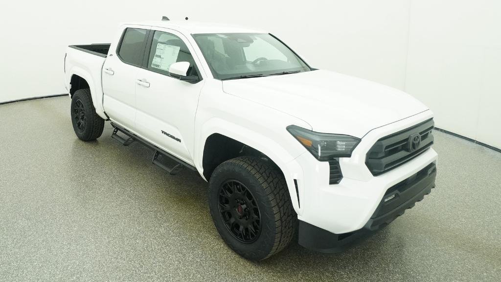 New 2026 Ice Cap Toyota SR5 image 39