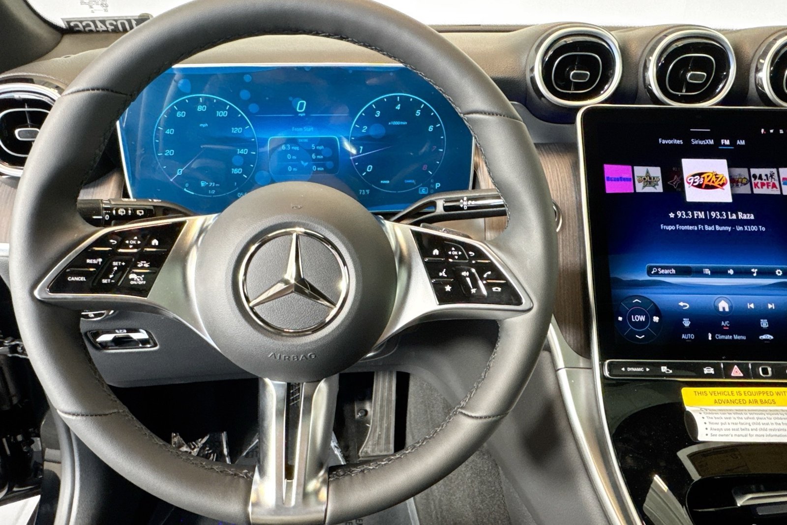 New 2026 Black Mercedes-Benz GLC 300 image 11