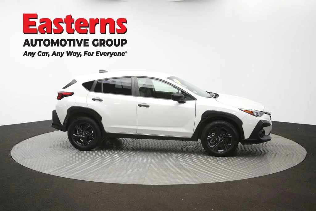 Used 2024 White Subaru Base image 44