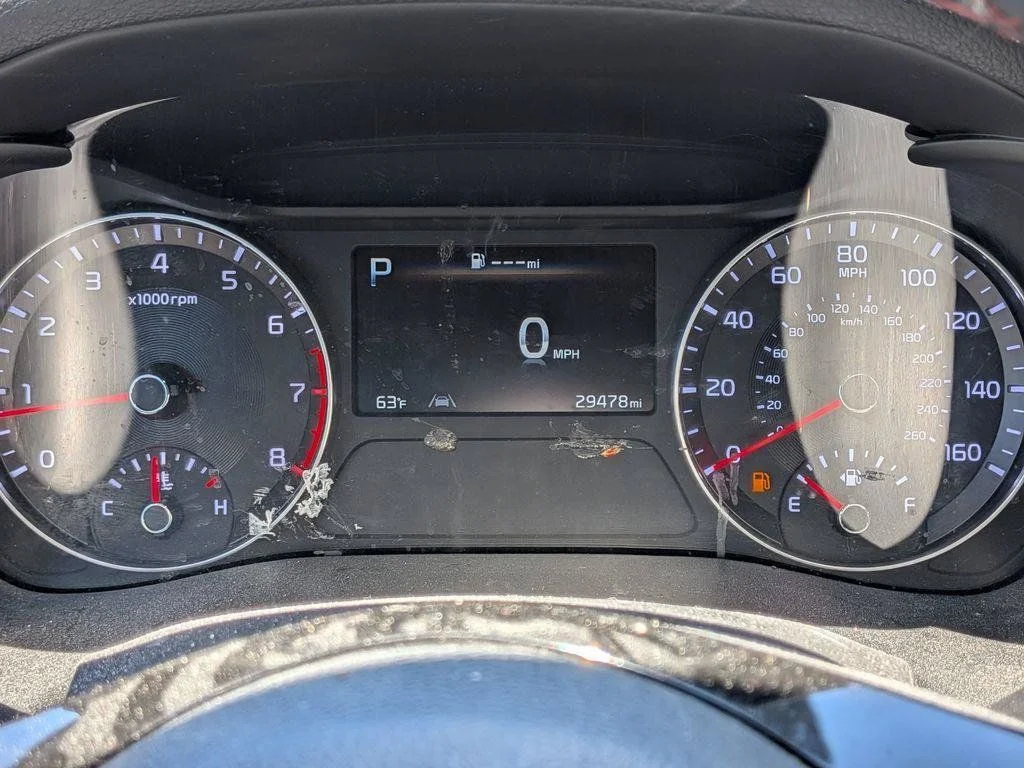 Used 2023 Black Kia GT image 16