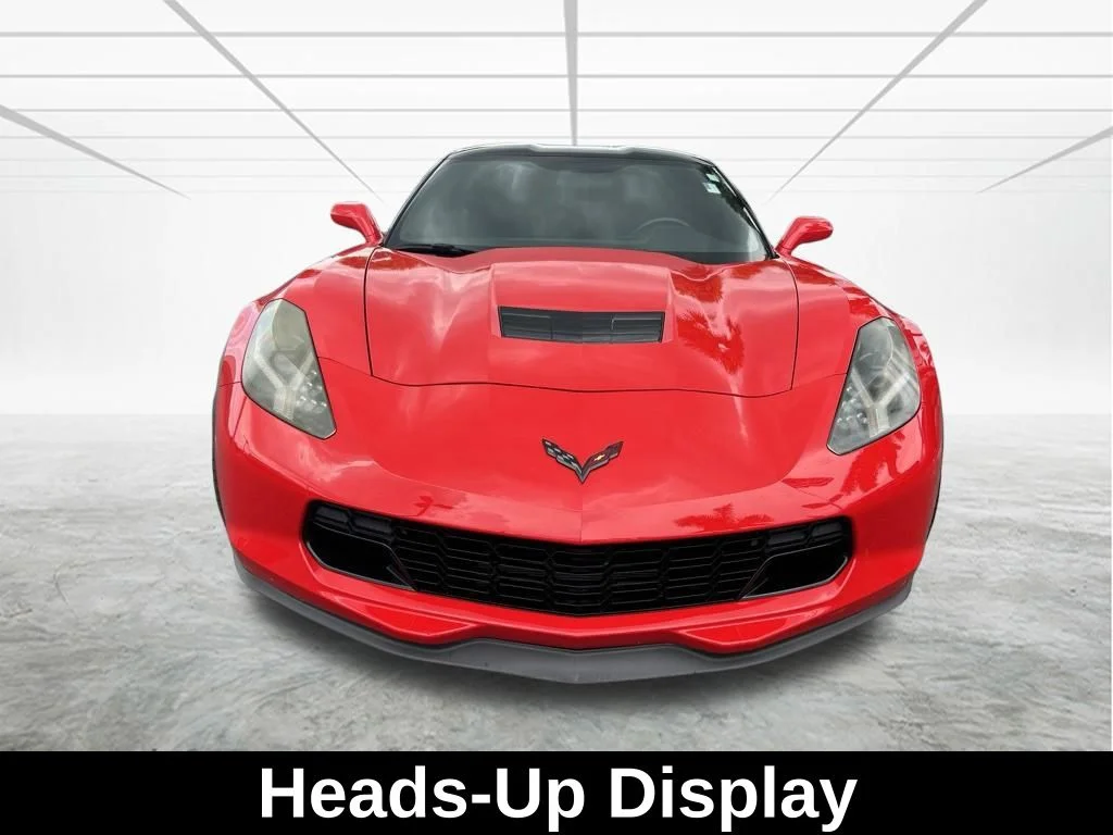 Used 2019 Red Chevrolet Grand Sport image 9