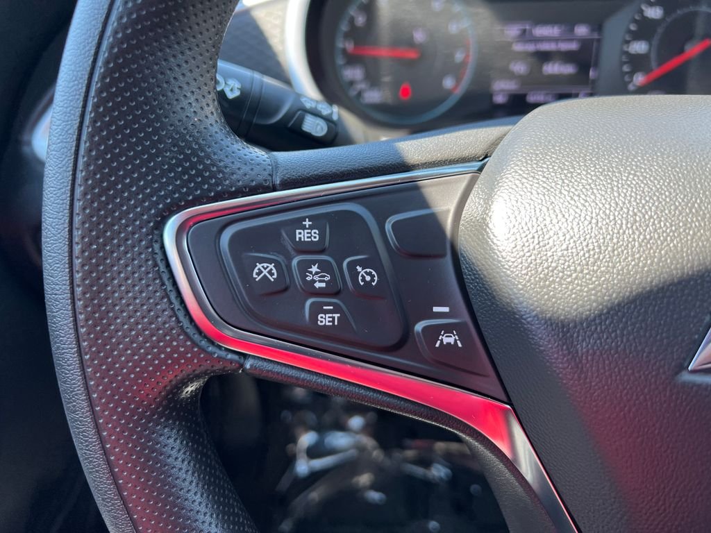 Used 2024 Blue Chevrolet LS image 21