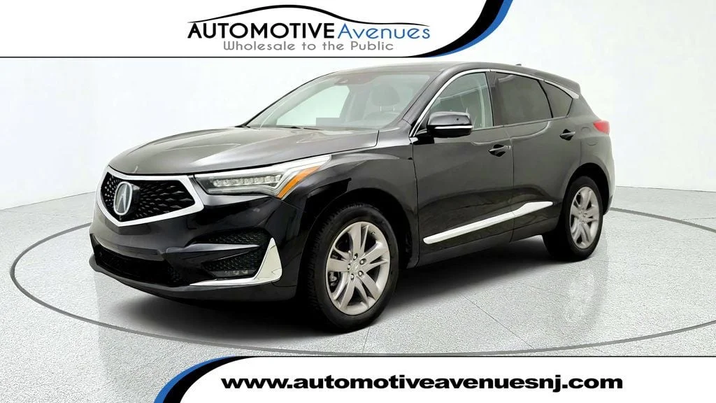 2020 Acura RDX