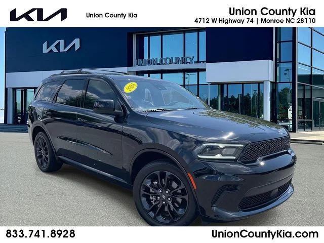 2024 Dodge Durango