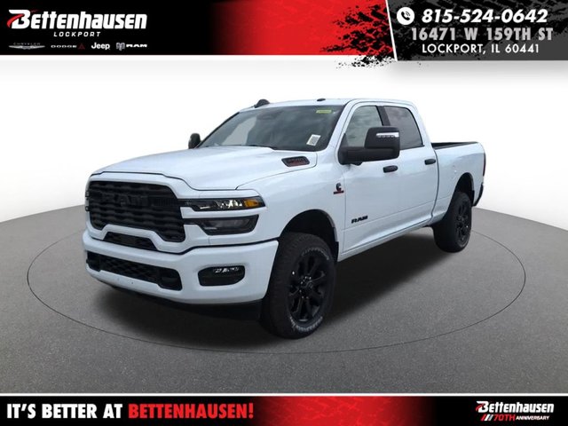 2027 RAM 2500 Big Horn
