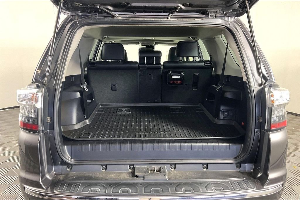 Used 2023 Gray Toyota Limited image 28