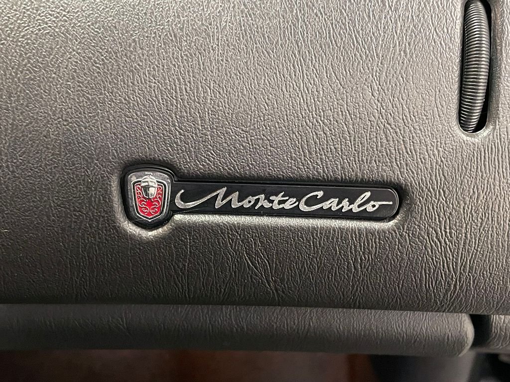Used 2001 Black Chevrolet SS image 76