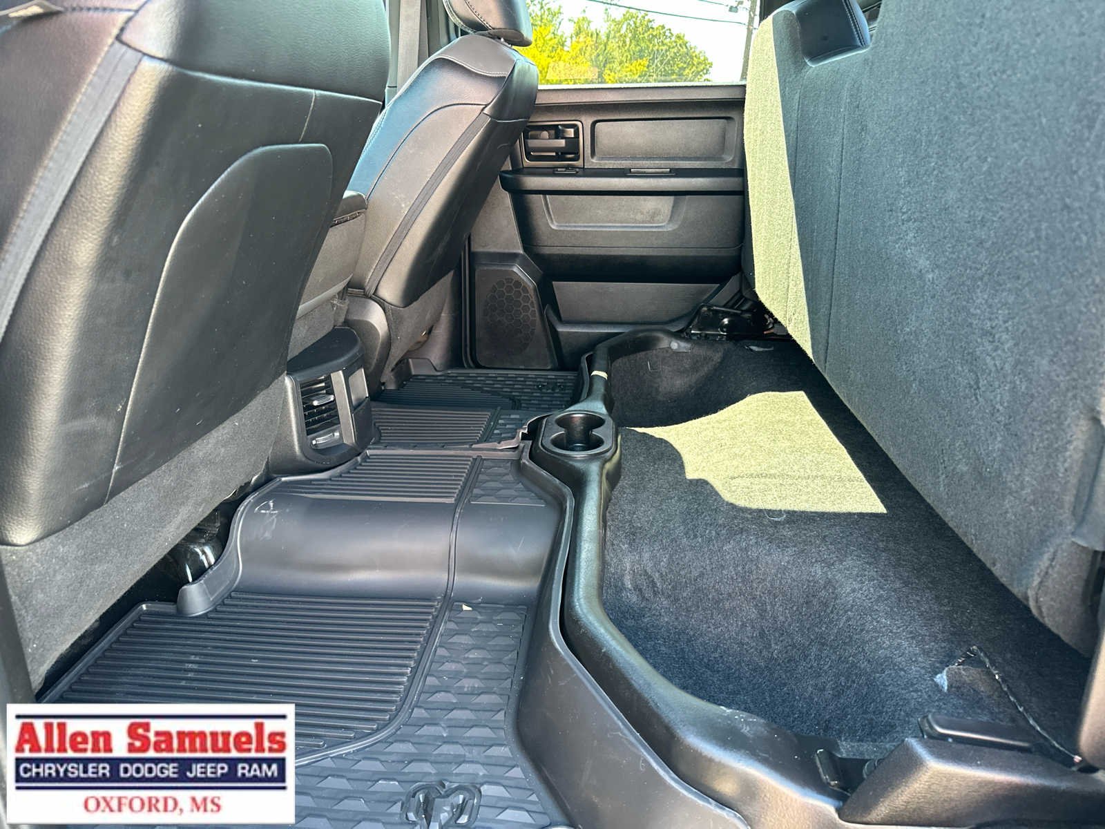Used 2022 Bright White Clearcoat Ram Tradesman image 16