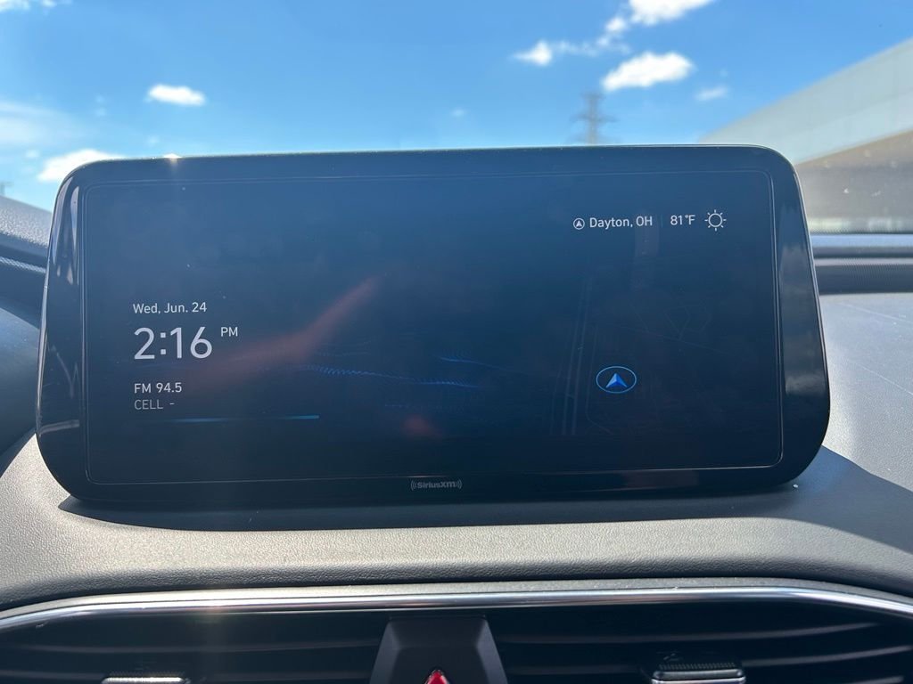 Used 2023 Gray Hyundai SEL image 18