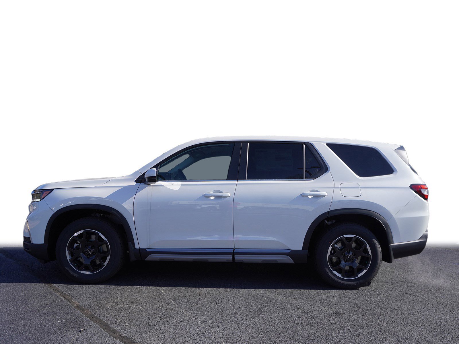 2025 Honda Pilot EX-L - Photo 25