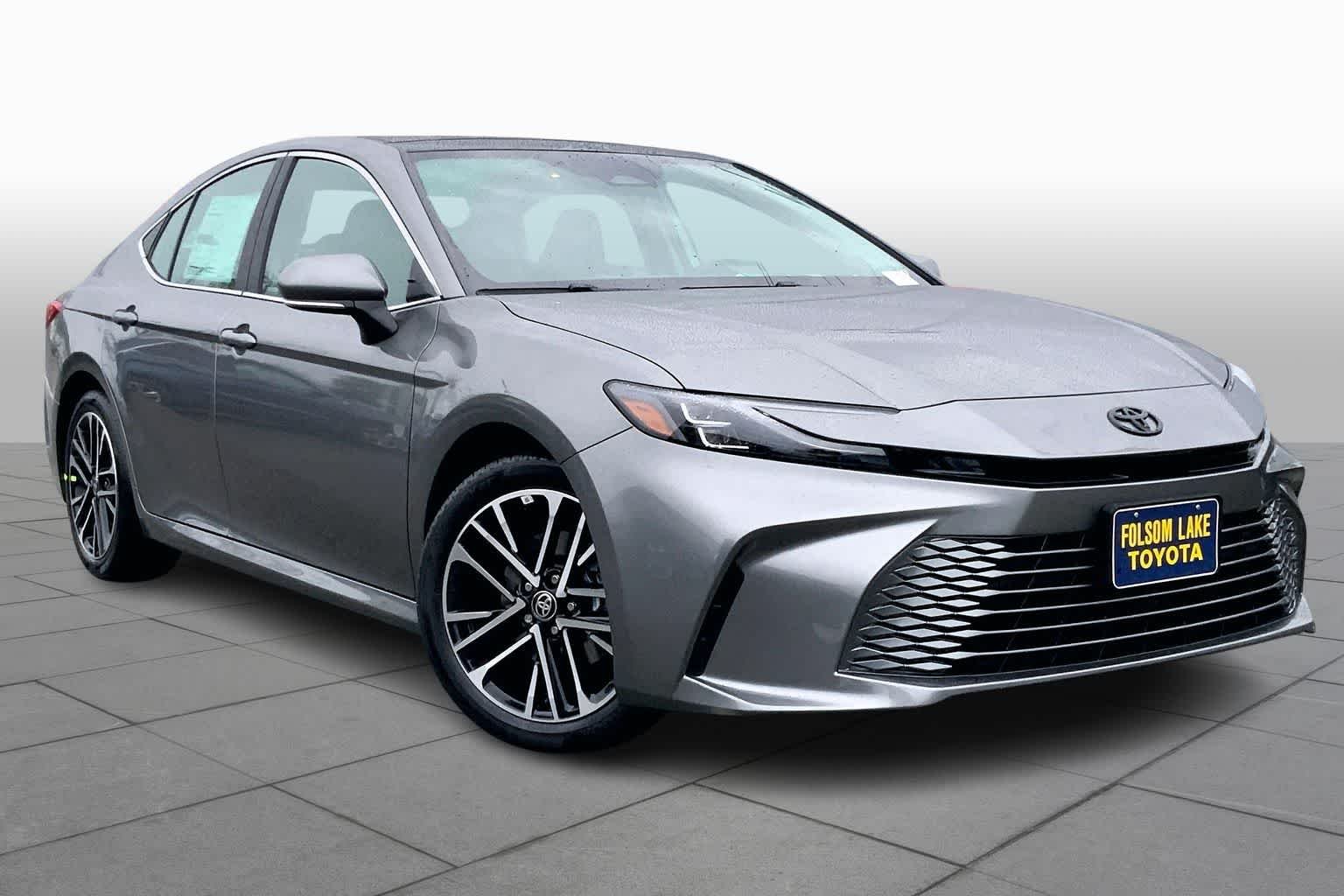 New 2026 Heavy Metal Toyota XLE image 2