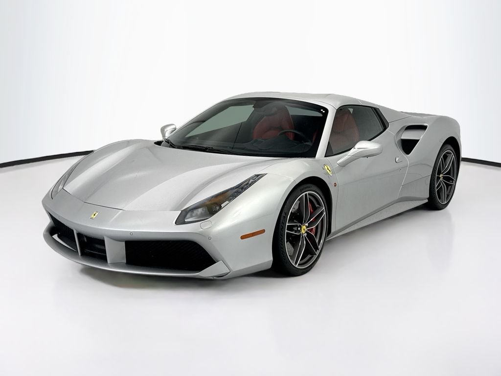 Used 2018 Argento Nurburgring Ferrari  image 9
