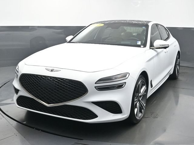 2025 Genesis G70 3.3T Sport Advanced's photo