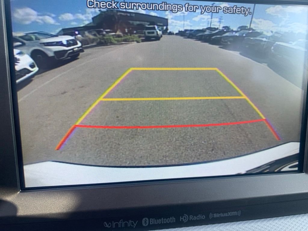 Certified Used 2021 White Hyundai Limited image 24