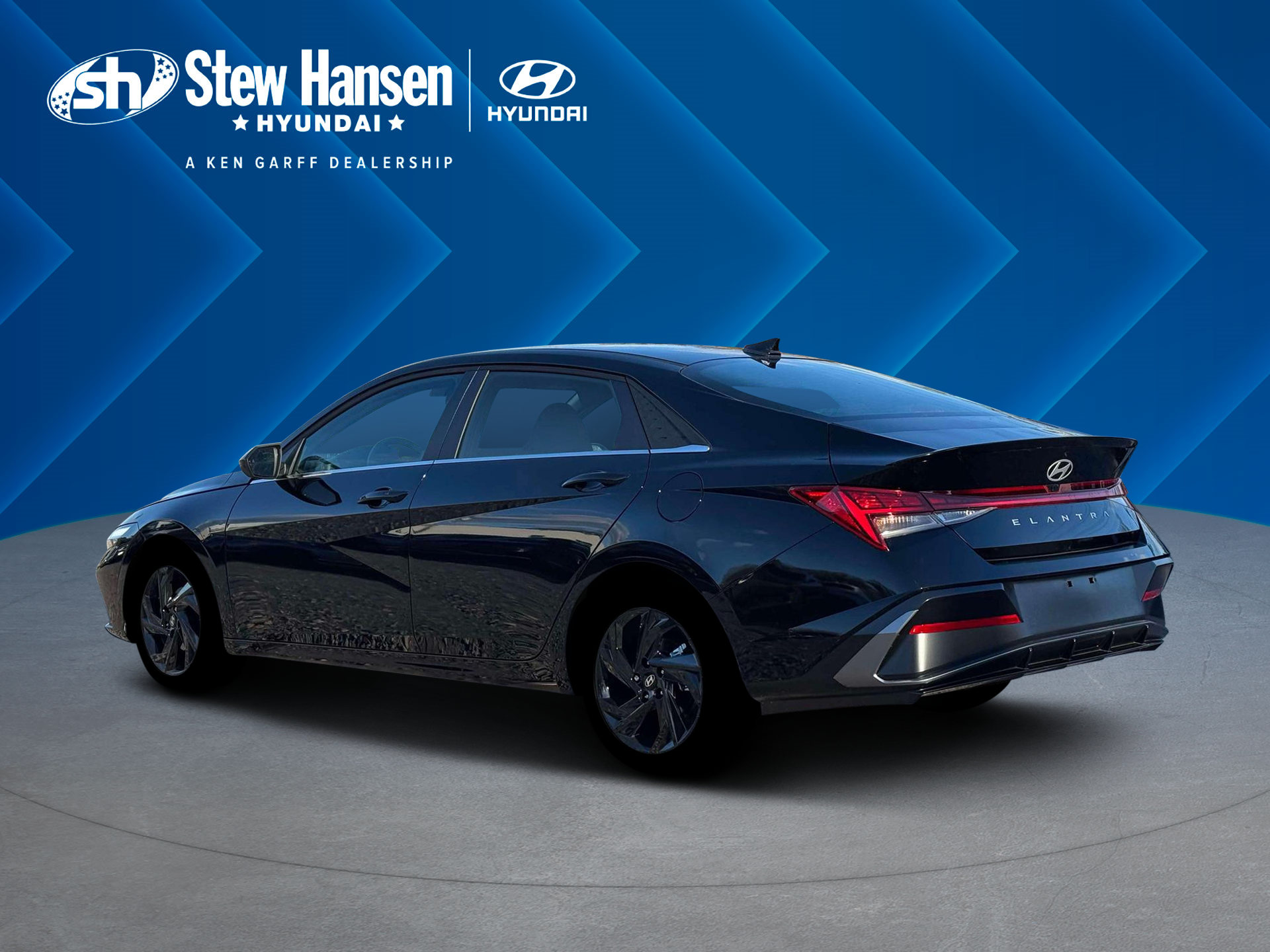 New 2026 Abyss Black Hyundai SEL Sport Premium image 23