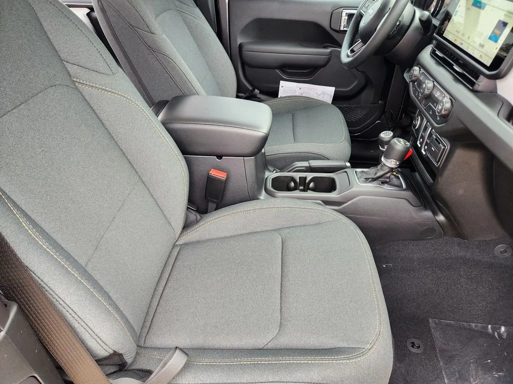 2026 Jeep Wrangler 2-Door Sport - Photo 10