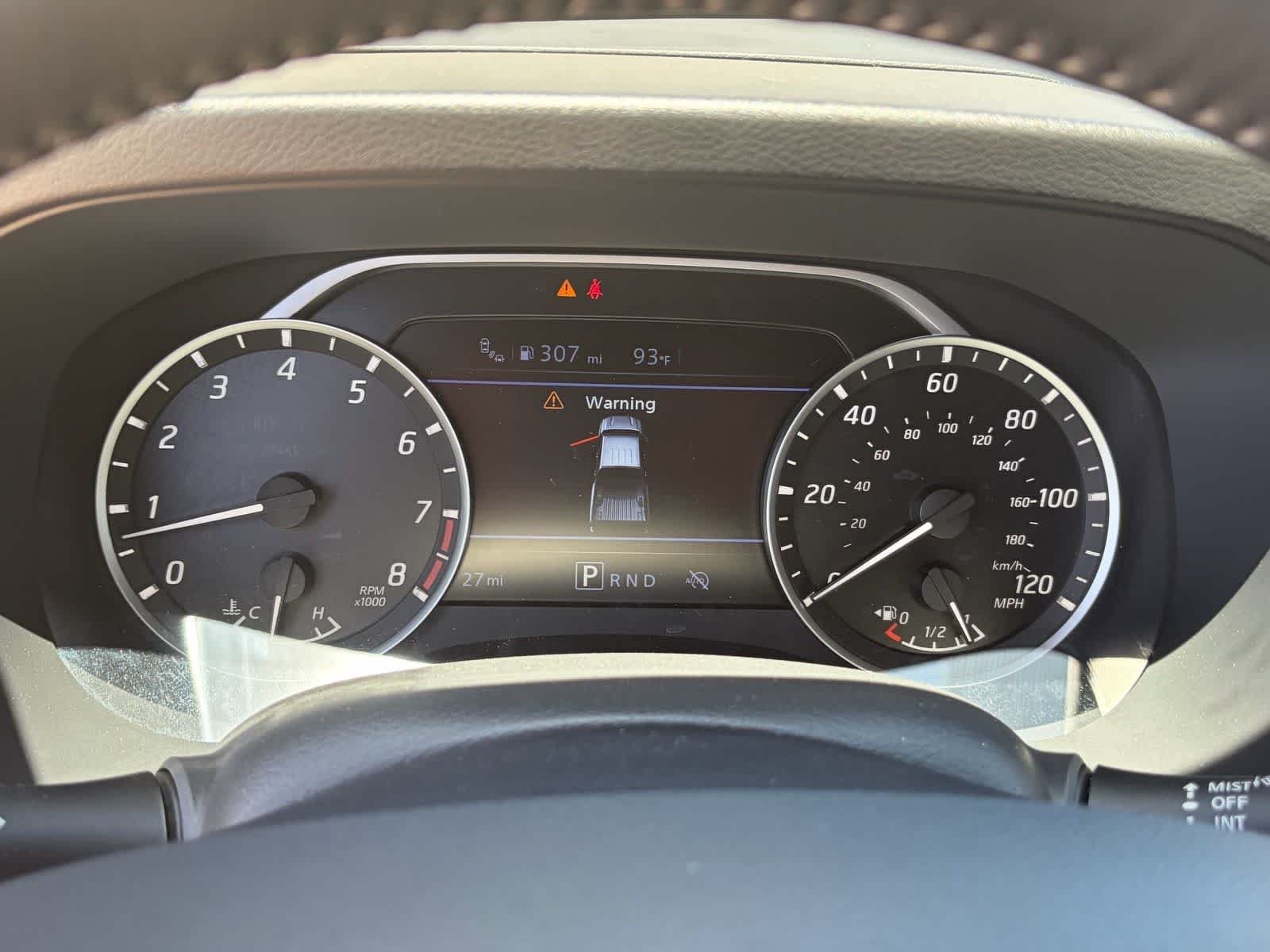 New 2026 Boulder Gray Pearl Nissan Crew Cab SV image 12