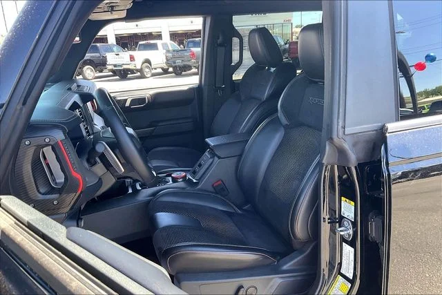 Used 2024 Black Ford Raptor image 27