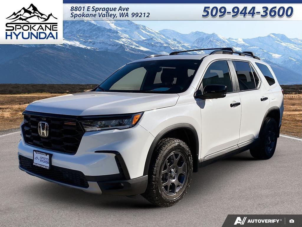 2025 Honda Pilot
