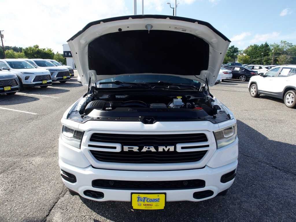 2024 RAM Ram 1500 Pickup Laramie - Photo 32