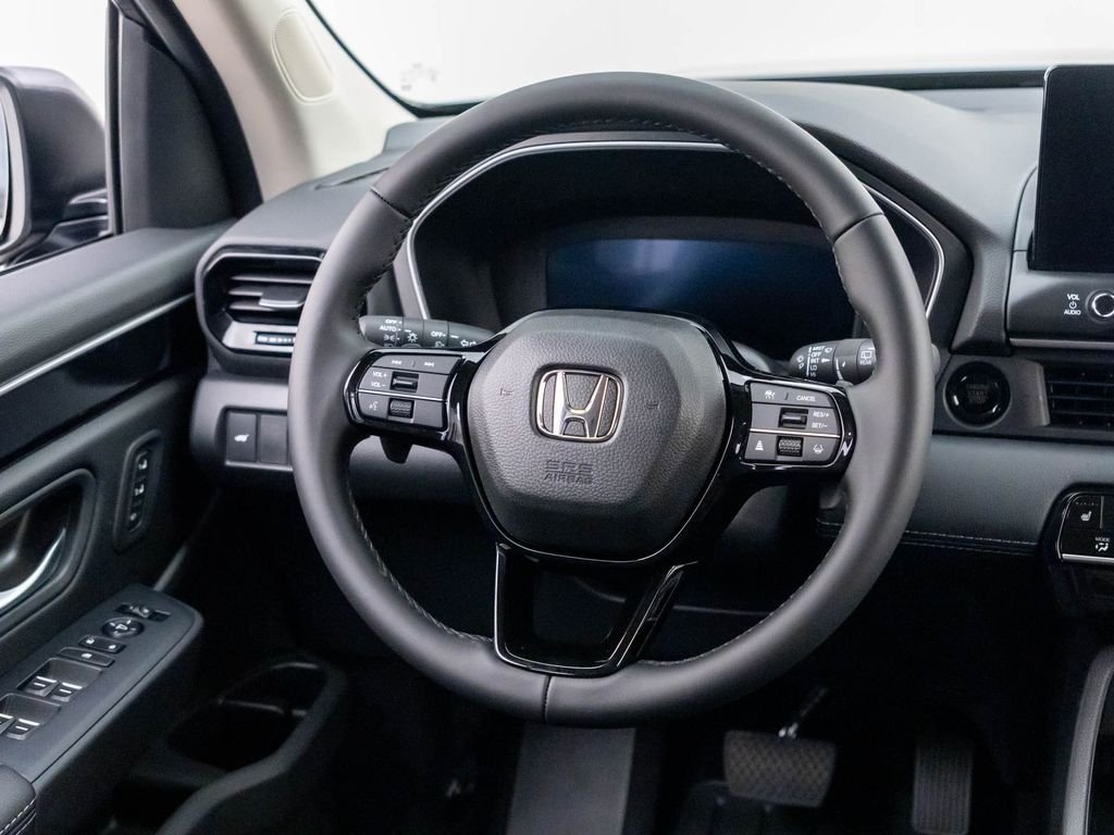 New 2026 Modern Steel Metallic Honda EX-L image 11