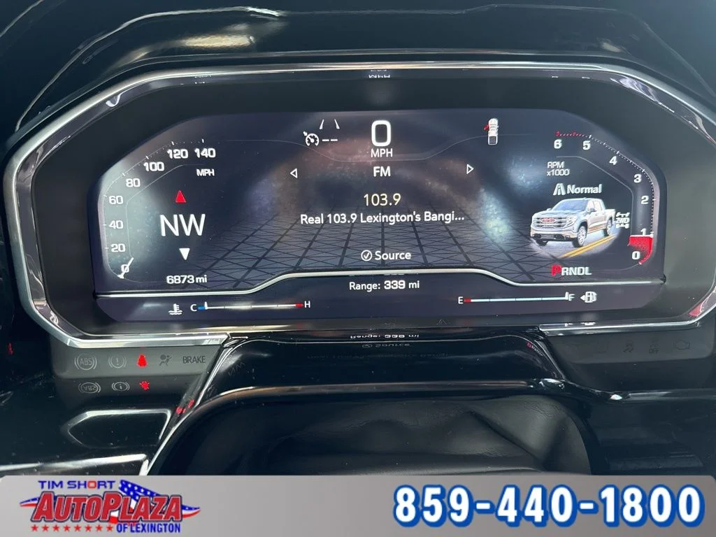 Used 2024 Black GMC Elevation image 3