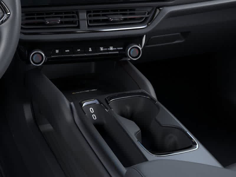 2025 Chevrolet Equinox EV RS - Photo 23