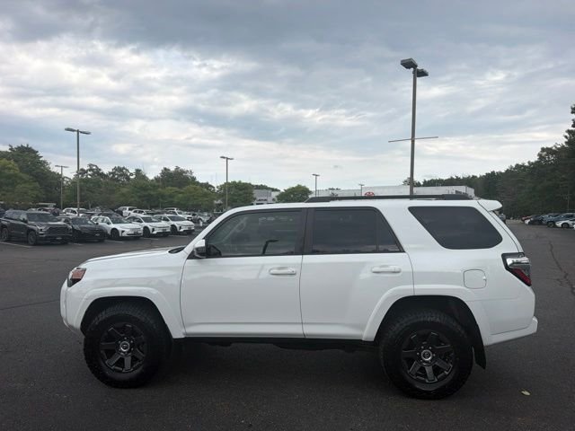 Certified Used 2022 White Toyota Trail image 7