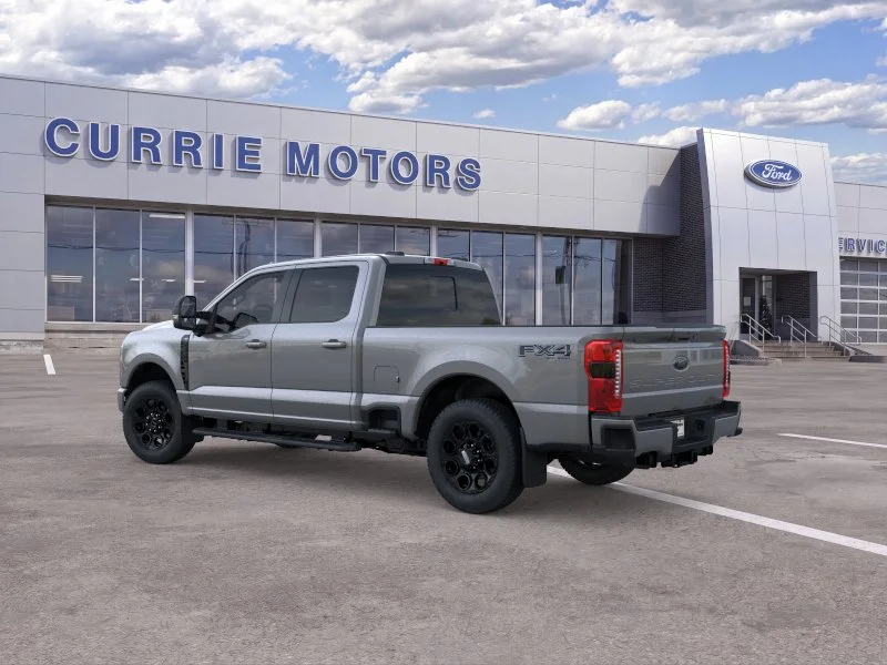 New 2026 Carbonized Gray Metallic Ford XLT image 26