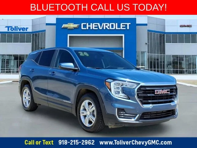 2024 GMC Terrain