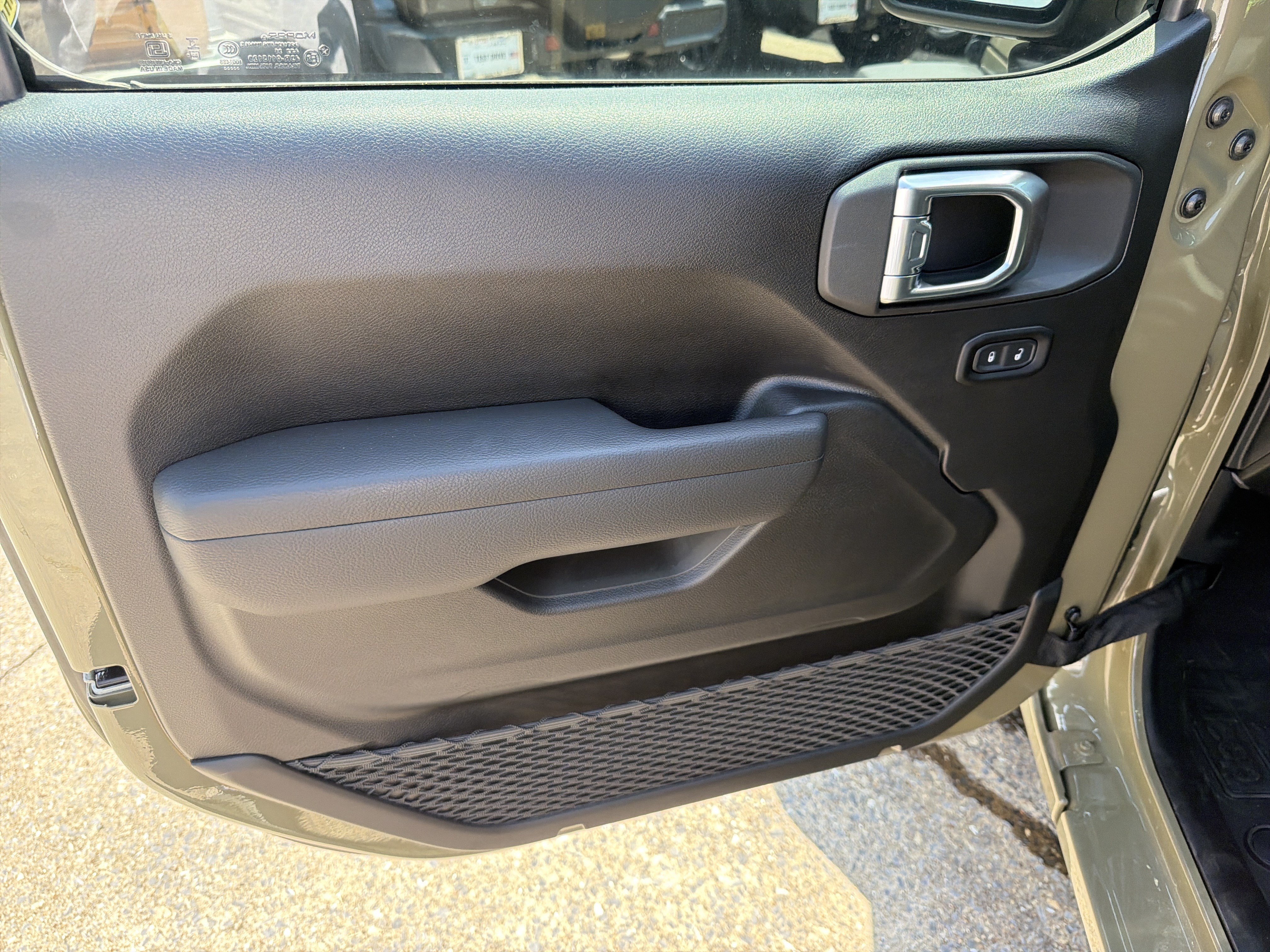 New 2026 41 Jeep Sport image 9