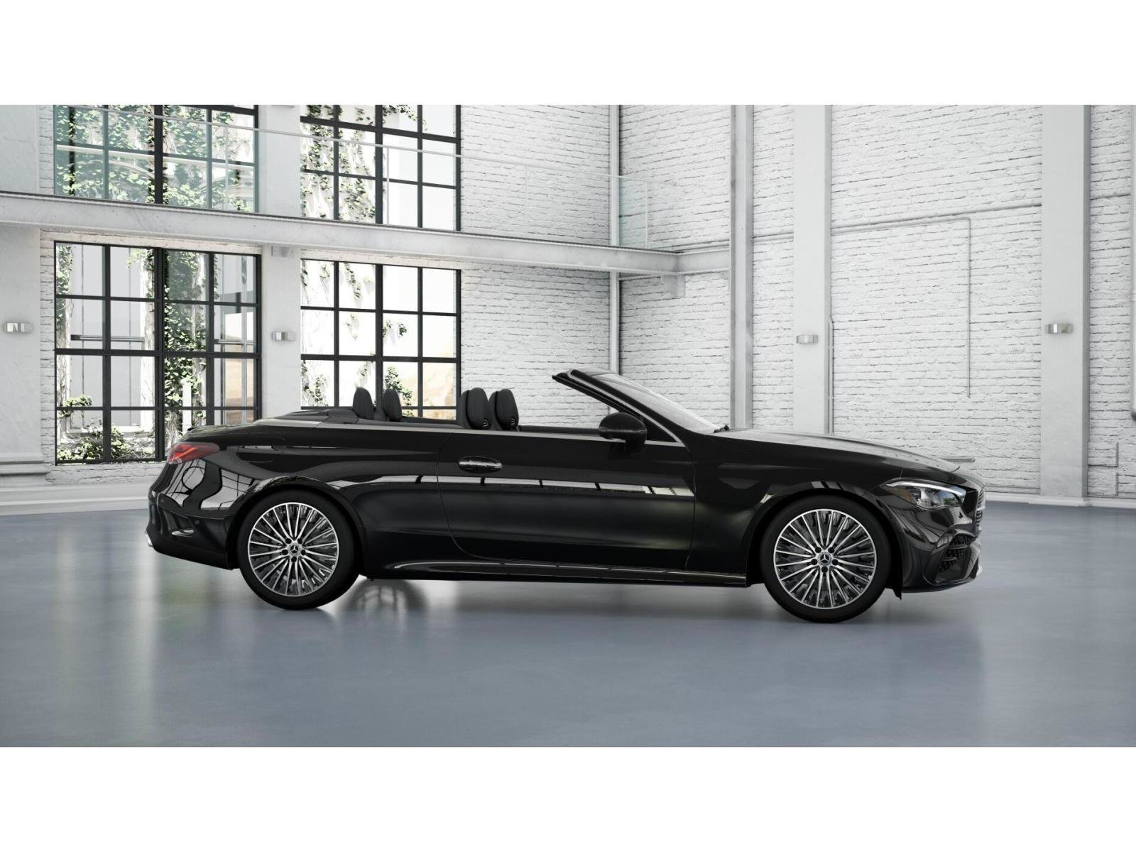 New 2027 Black Mercedes-Benz CLE 450 image 28