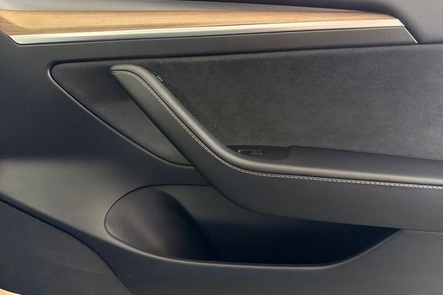 Used 2023 Gray Tesla Base image 23
