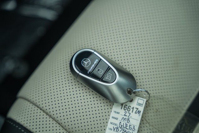 New 2027 Polar White Mercedes-Benz  image 50