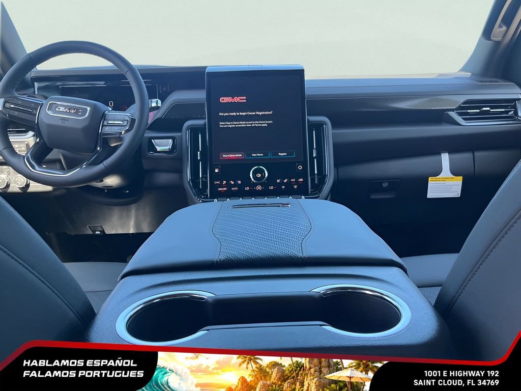 2026 GMC Yukon XL AT4 - Photo 10