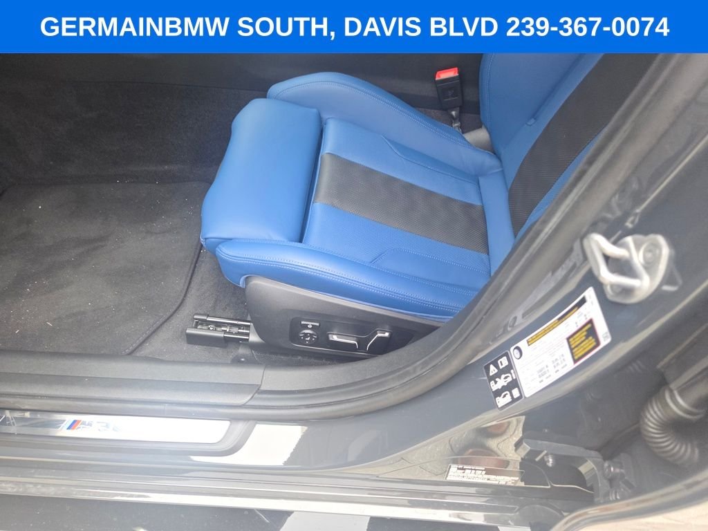 Certified Used 2026 Dravit Grey Metallic BMW Competition image 36