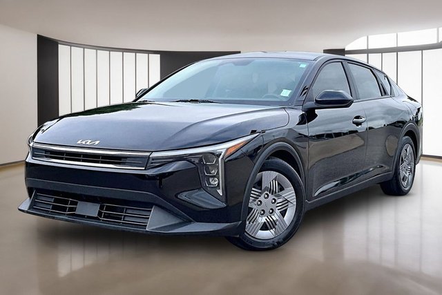 2025 Kia K4 LX