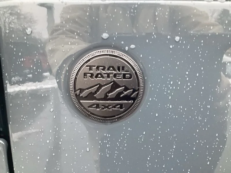 New 2026 Anvil Clear-Coat Exterior Paint Jeep Willys image 11