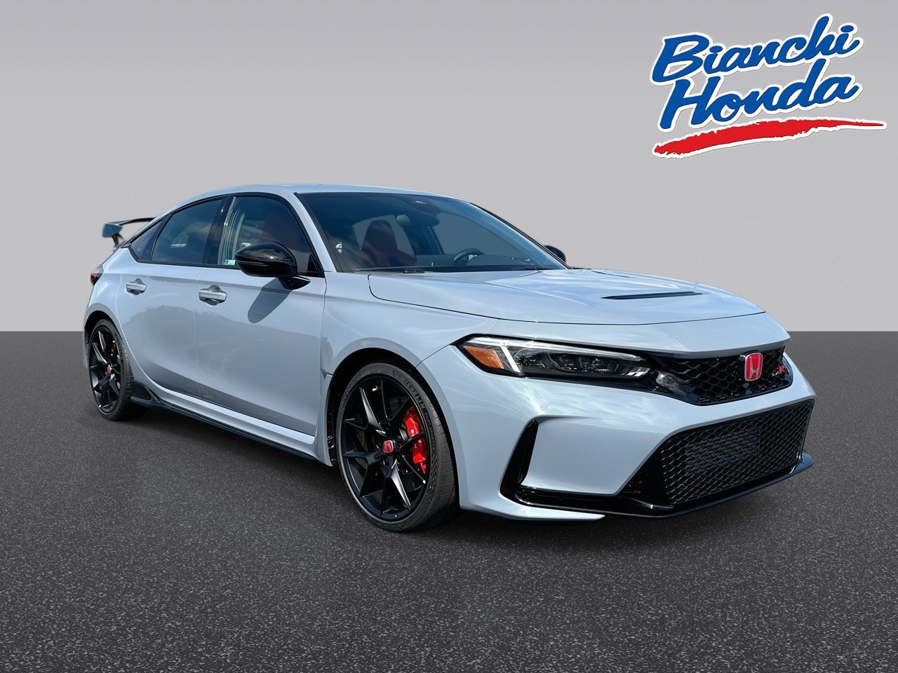 New 2026 Sonic Gray Pearl Honda Type R image 1